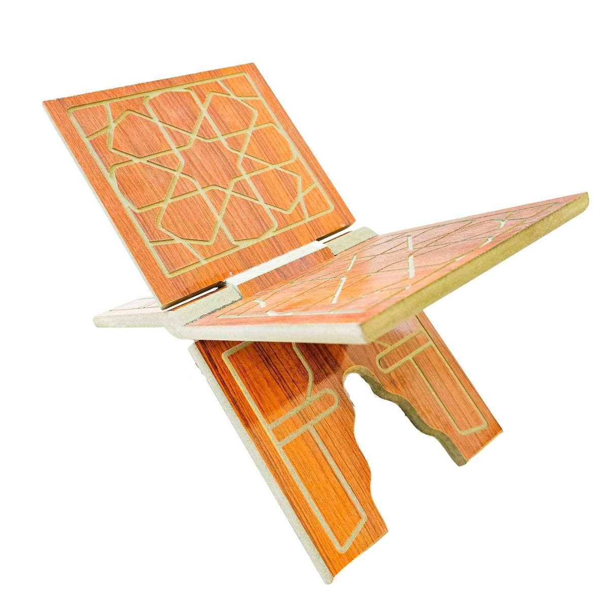 Premium Engrained Quran Rehal