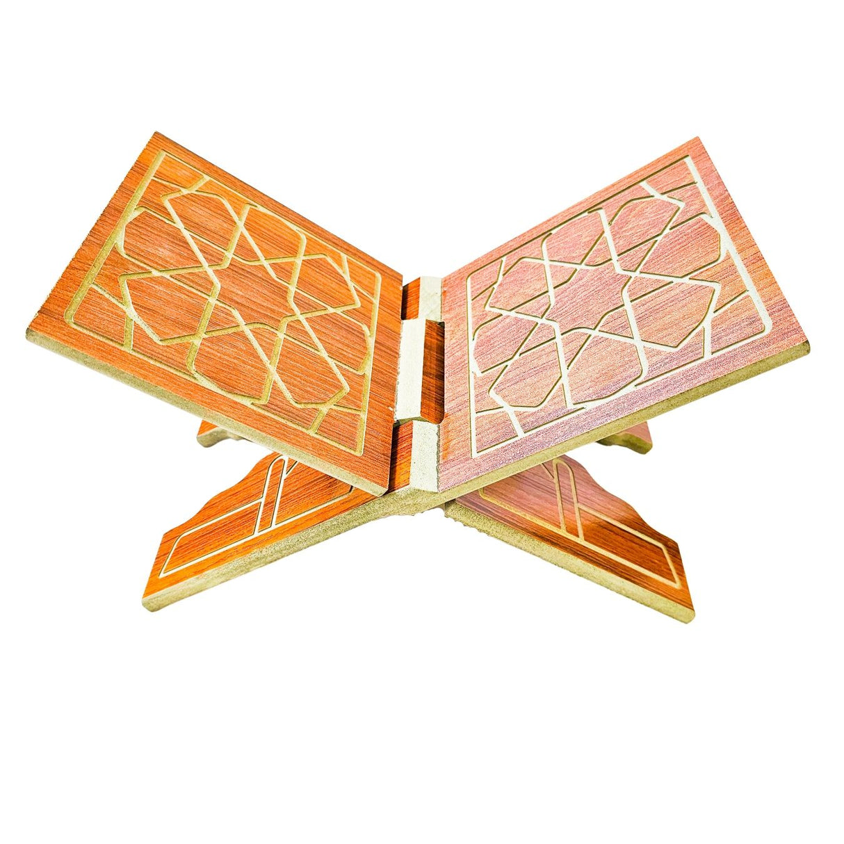 Premium Engrained Quran Rehal