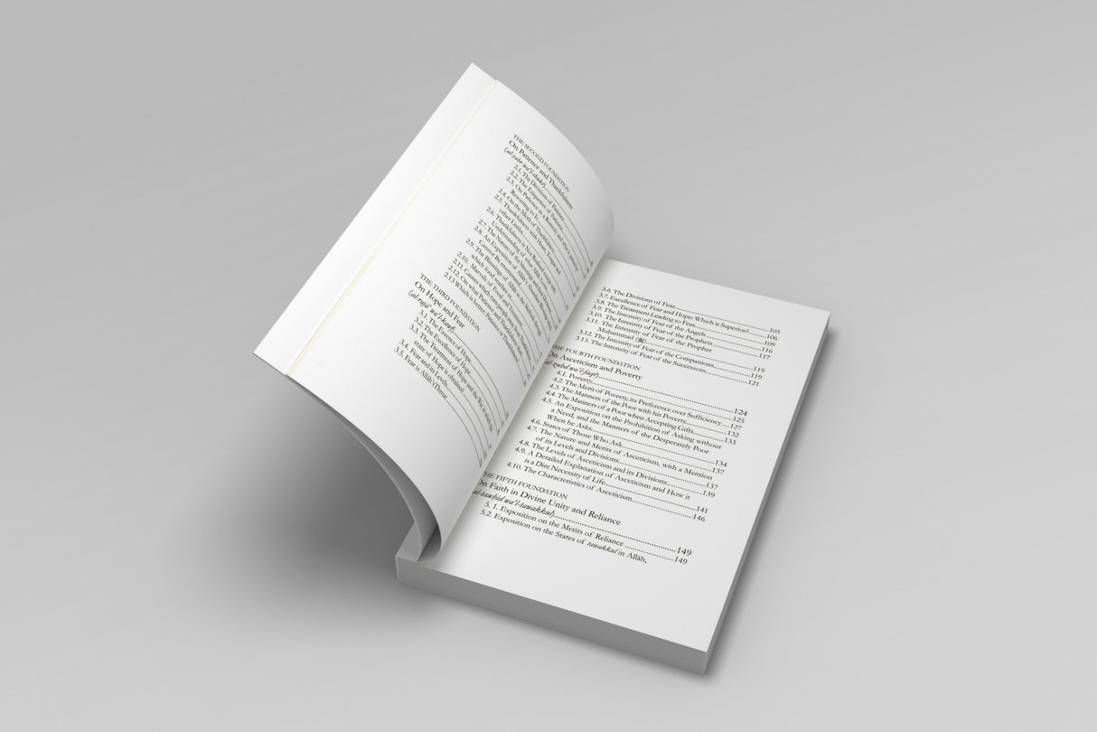 Purification of the Soul