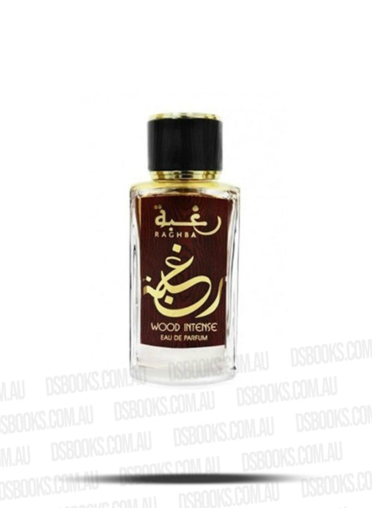 Raghba Wood Intense 100 ML