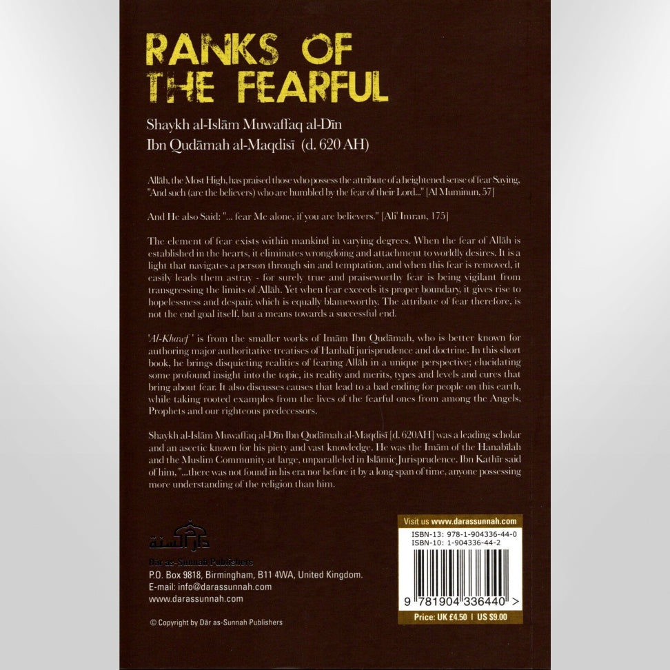 Ranks of the Fearful