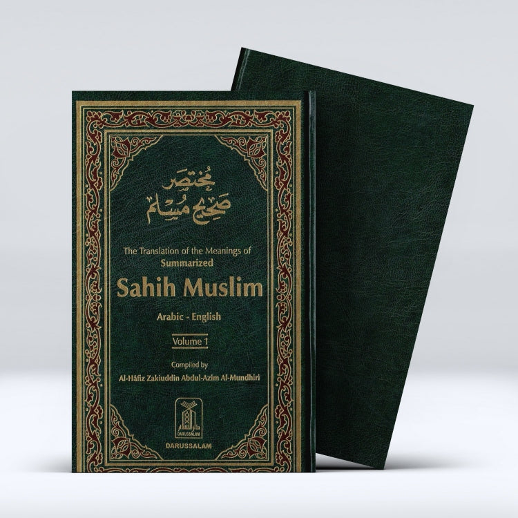 Summarised Sahih Muslim (2 Volume Set )