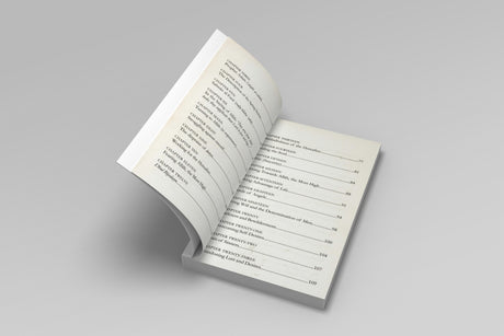 Seeds Of Admonishment And Reform