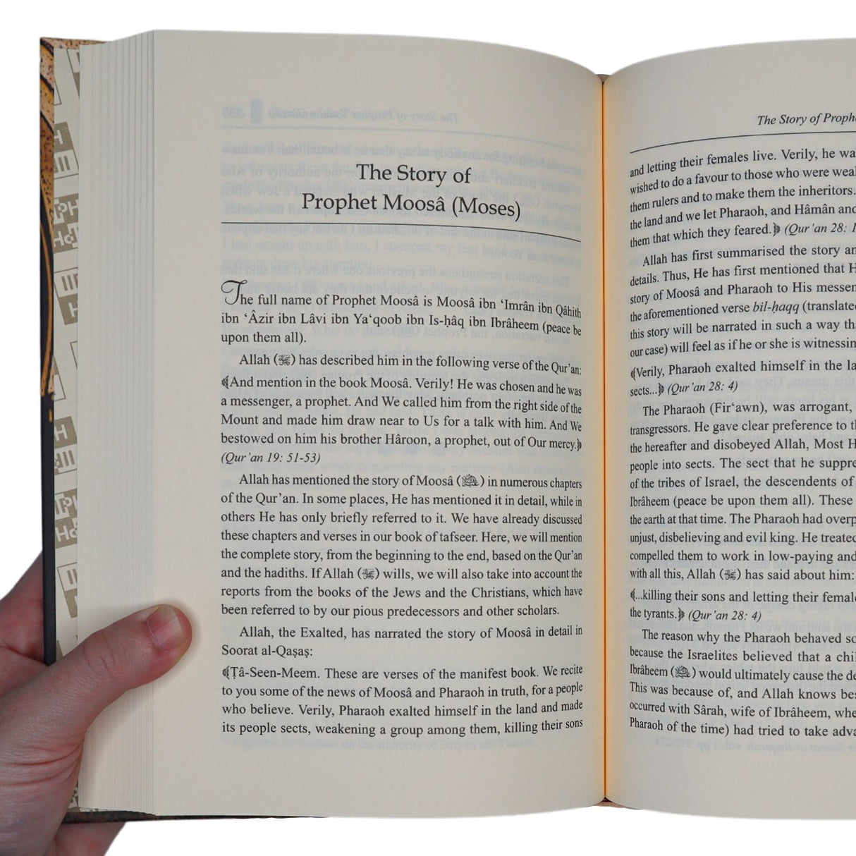 Stories Of The Prophets