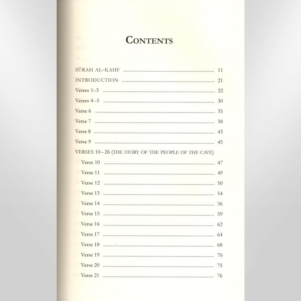 Tafsir Surah Al Kahf