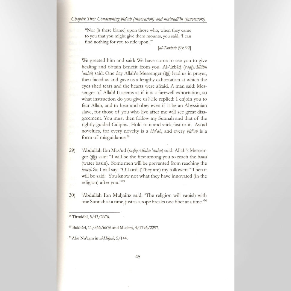 The Devils Deceptions (Talbis Iblis) Ibn Jawzi