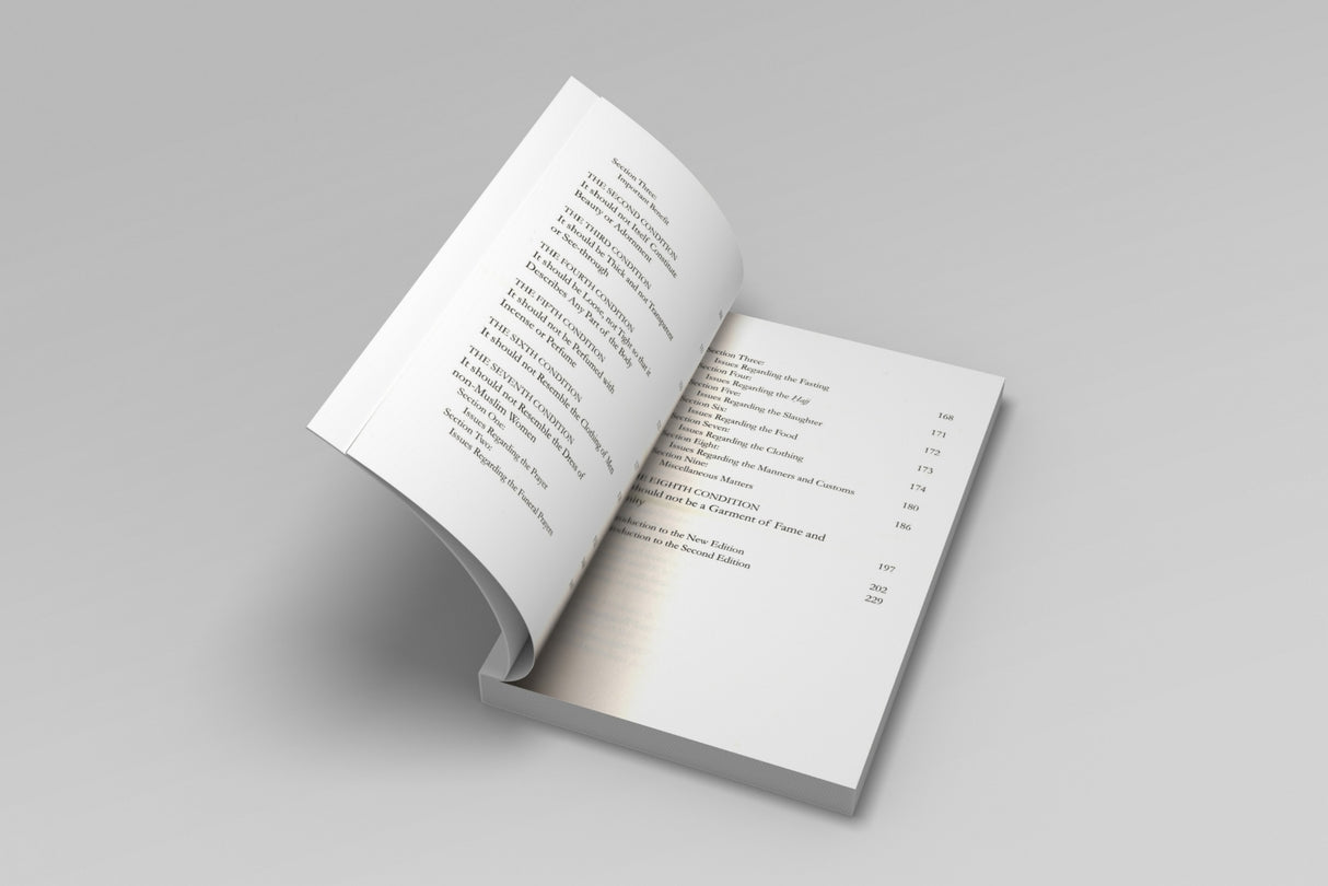 The Dress Code for the Muslim Women