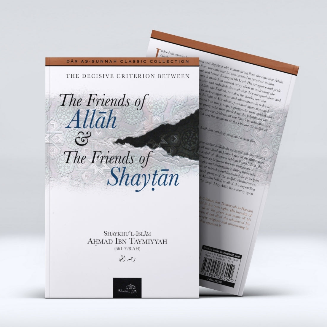 Friends Of Allah & The Friends Of Shaytan