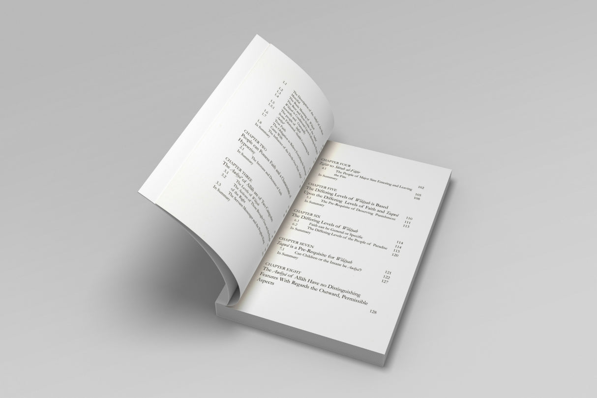 Friends Of Allah & The Friends Of Shaytan