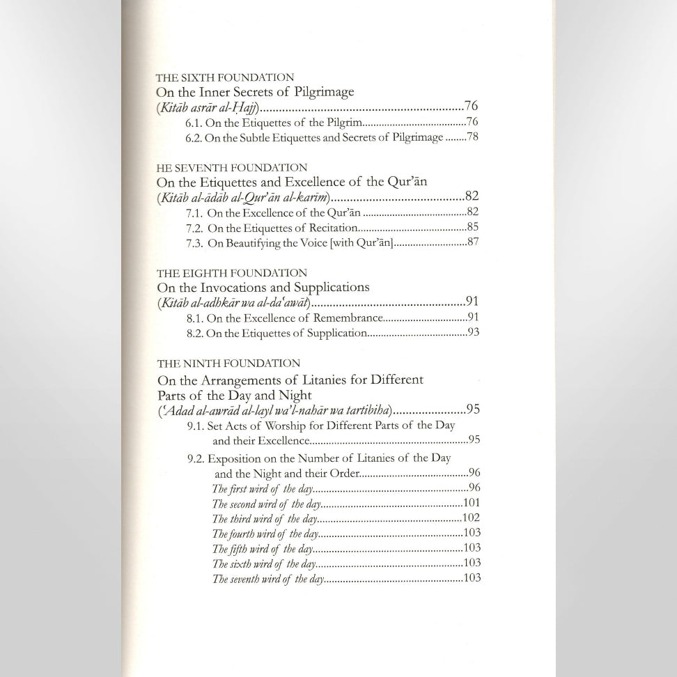 The Inner Secrets of Worship