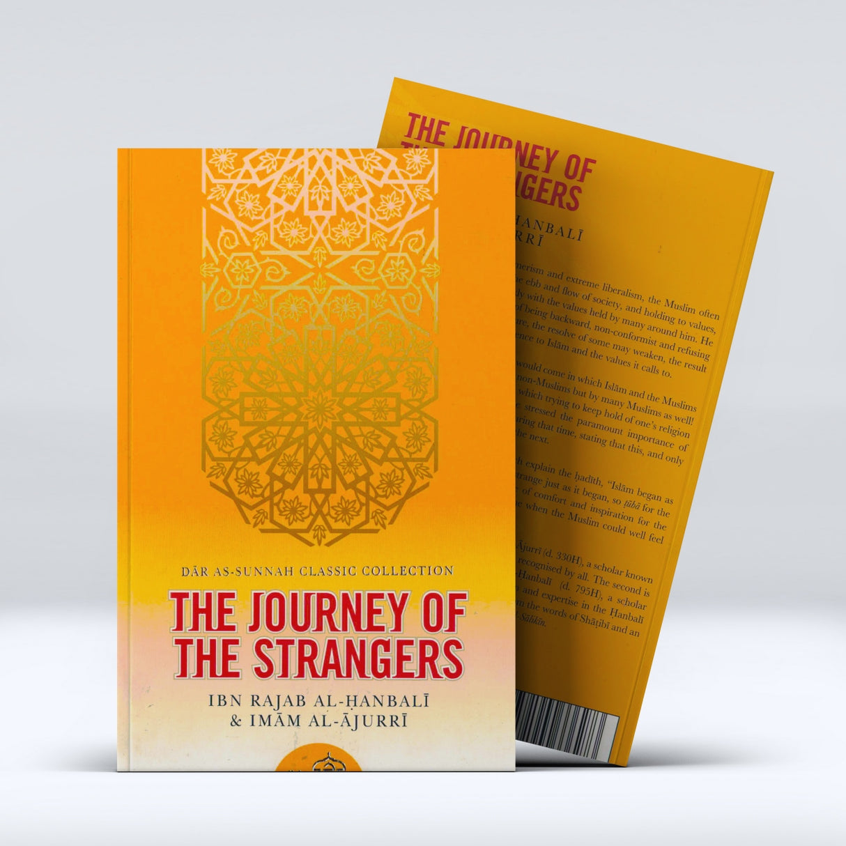 The Journey of the Strangers