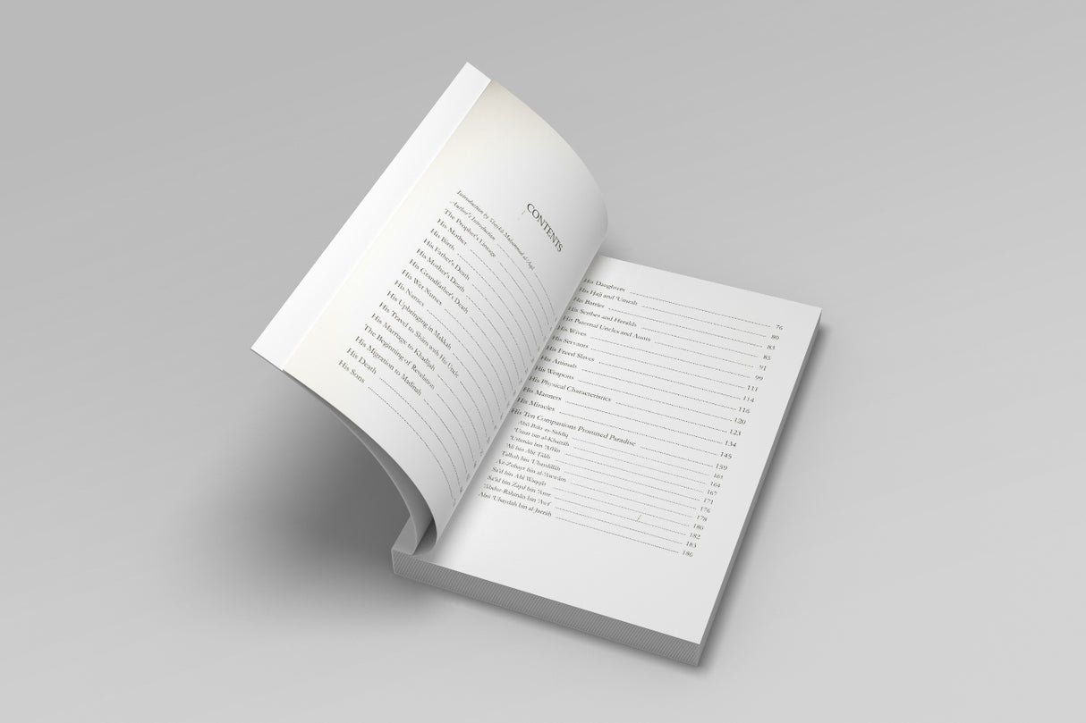 The Prophet & His Ten Companions Who Were Promised Paradise