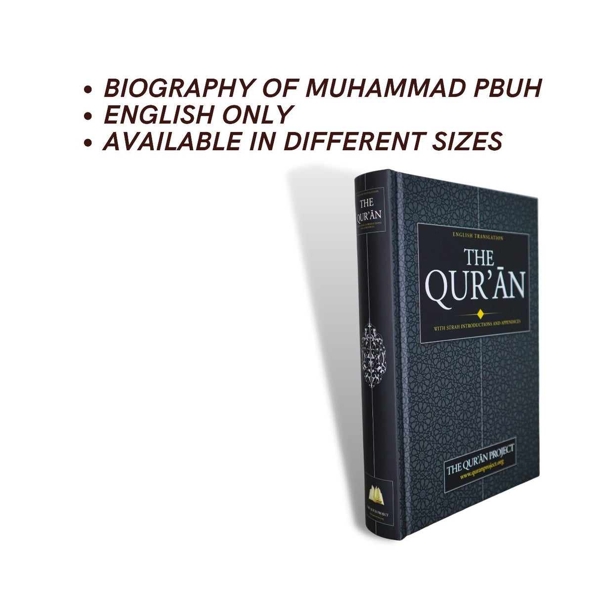 The Qur'an:  (Quran Project)