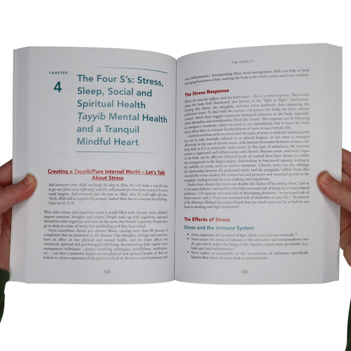 The Quranic Prescription Unlocking the Secrets to Optimal Health