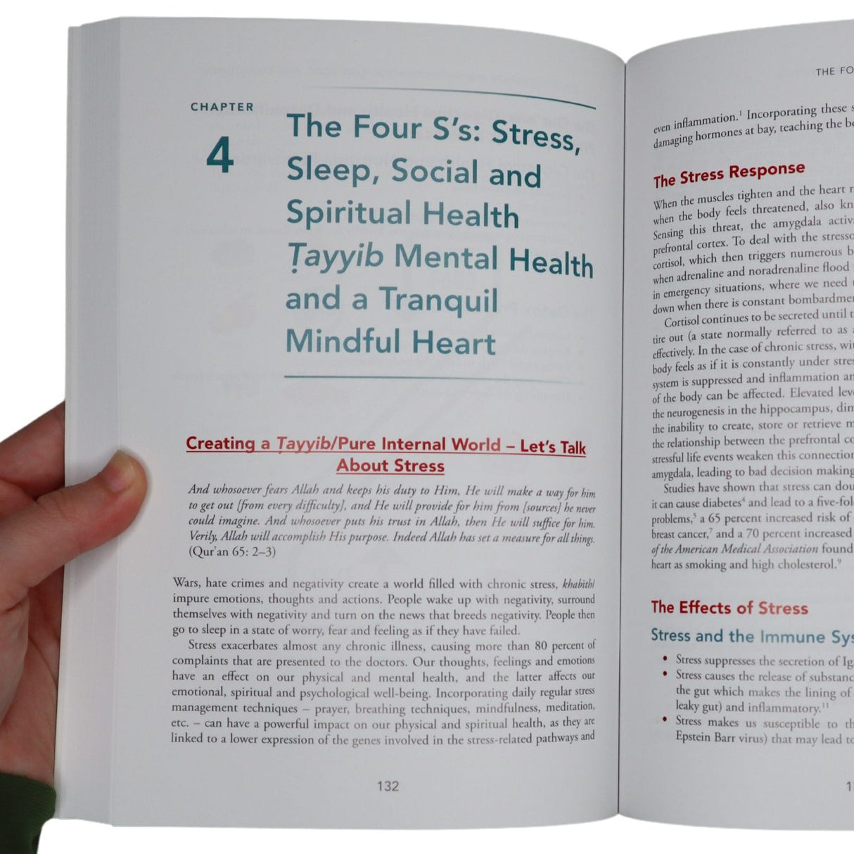 The Quranic Prescription Unlocking the Secrets to Optimal Health