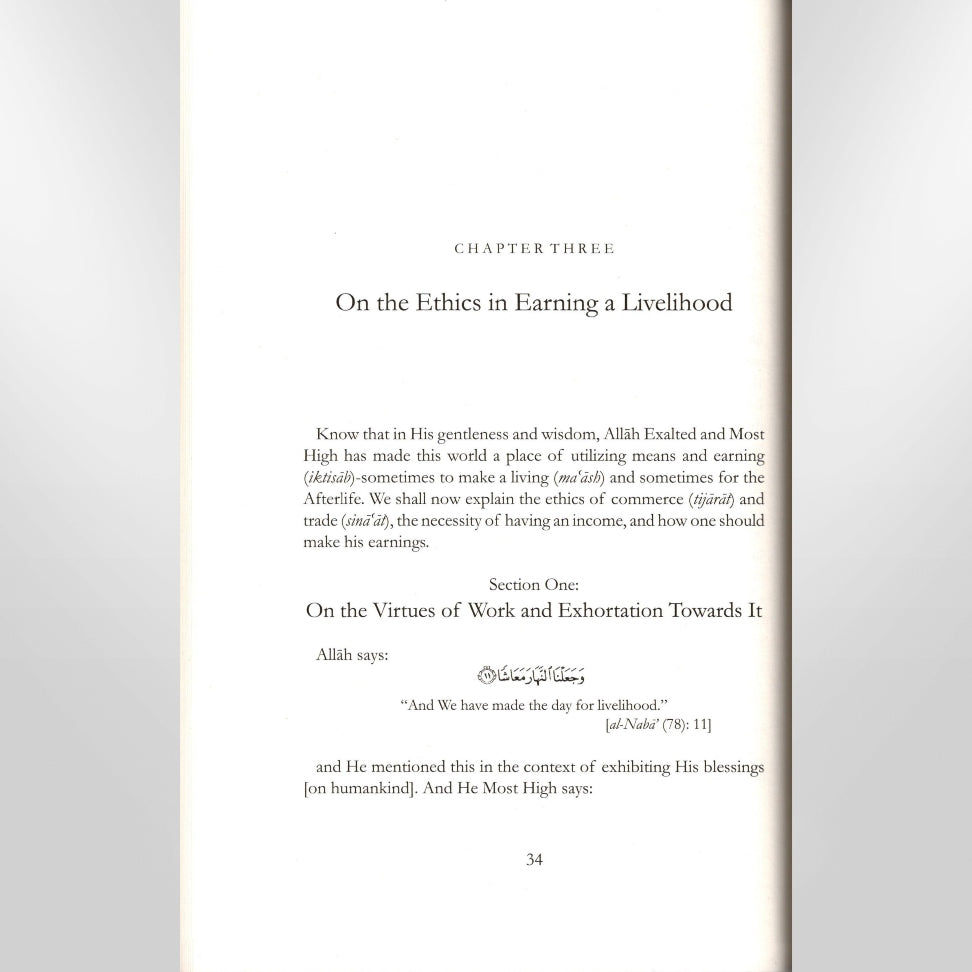The Refinement Of Character