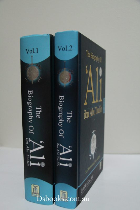 Ali ibn Abi Talib (2 Vol. Darussalam)