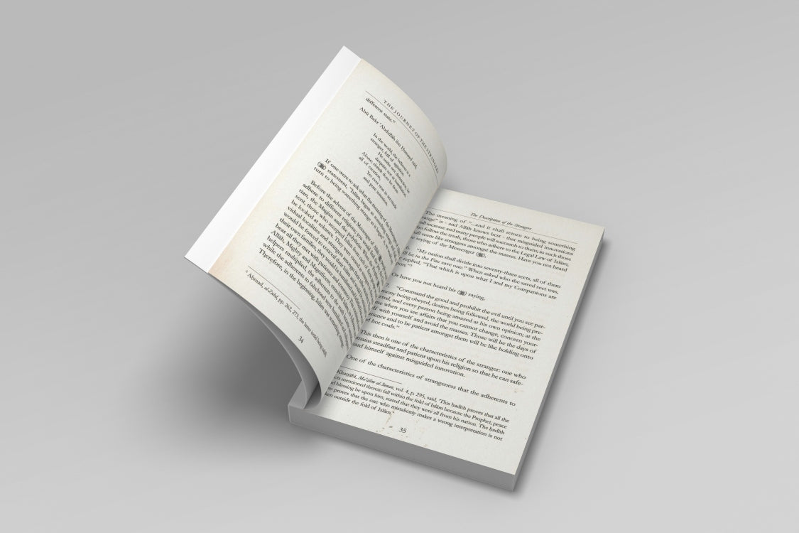 The Journey of the Strangers