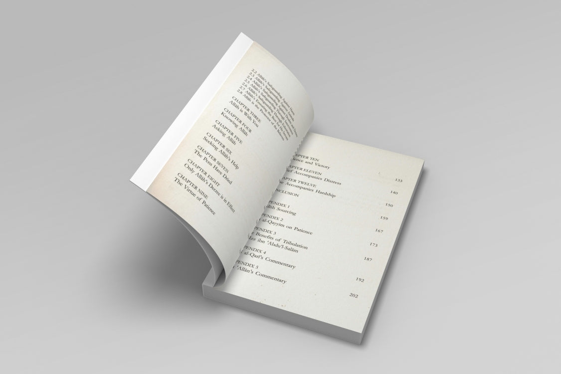 Legacy Of The Prophet