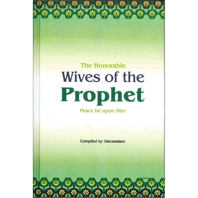 The Honorable Wives of the Prophet-0