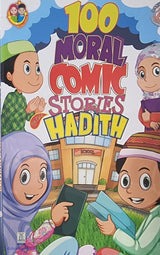 100 moral stories from Hadith