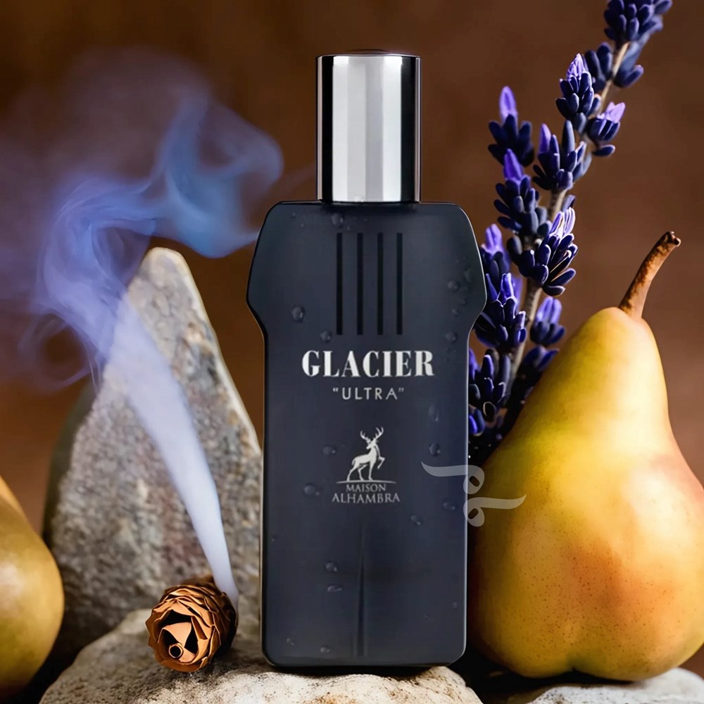 Glacier Ultra 100ml by Maison Alhambra