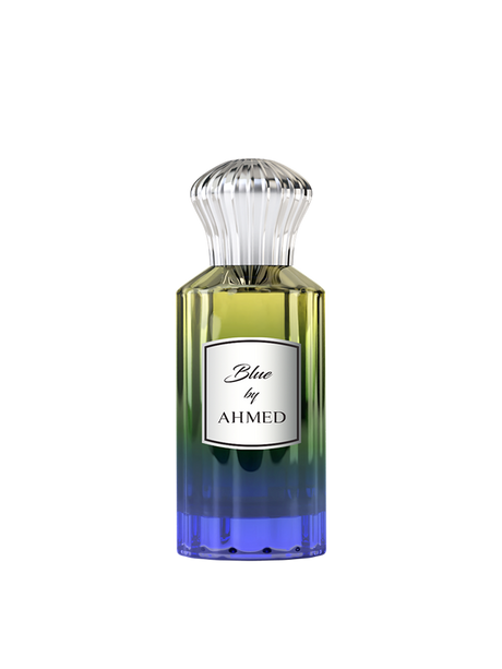 BLUE BY AHMED 100ML