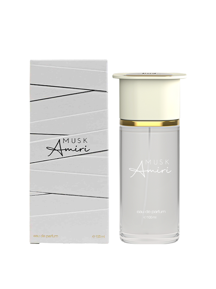 MUSK AMIRI 100ML by Ahmed Al Maghribi