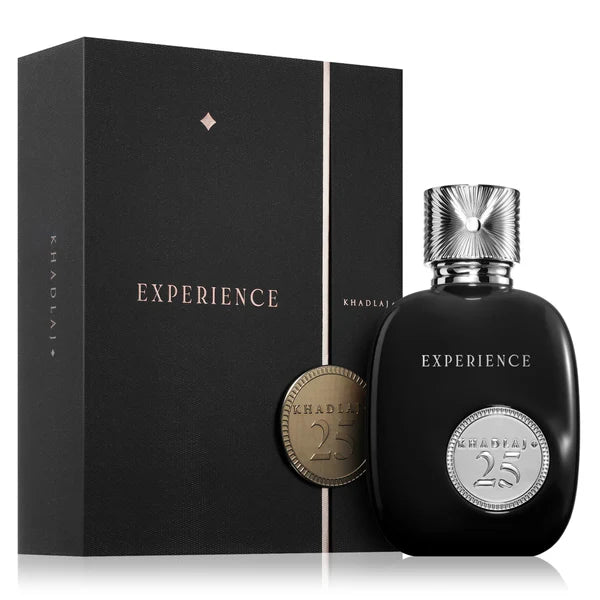 25 Experience by Khadlaj 100ml