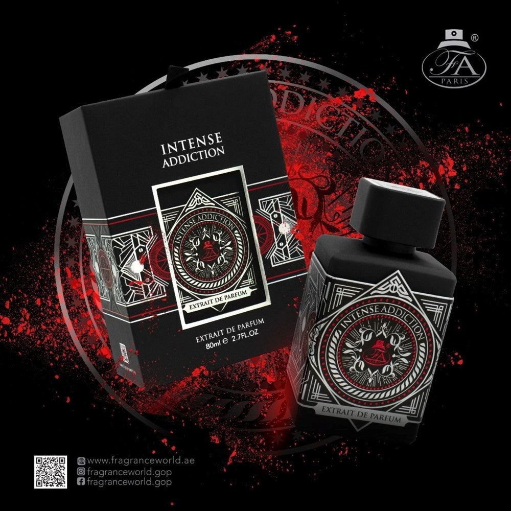 Intense Addiction 80ml By Fragrance World