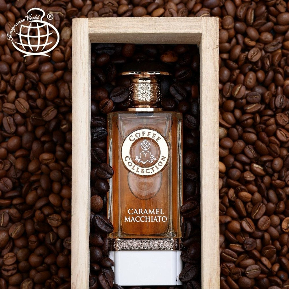 Caramel Macchiato By Fragrance World