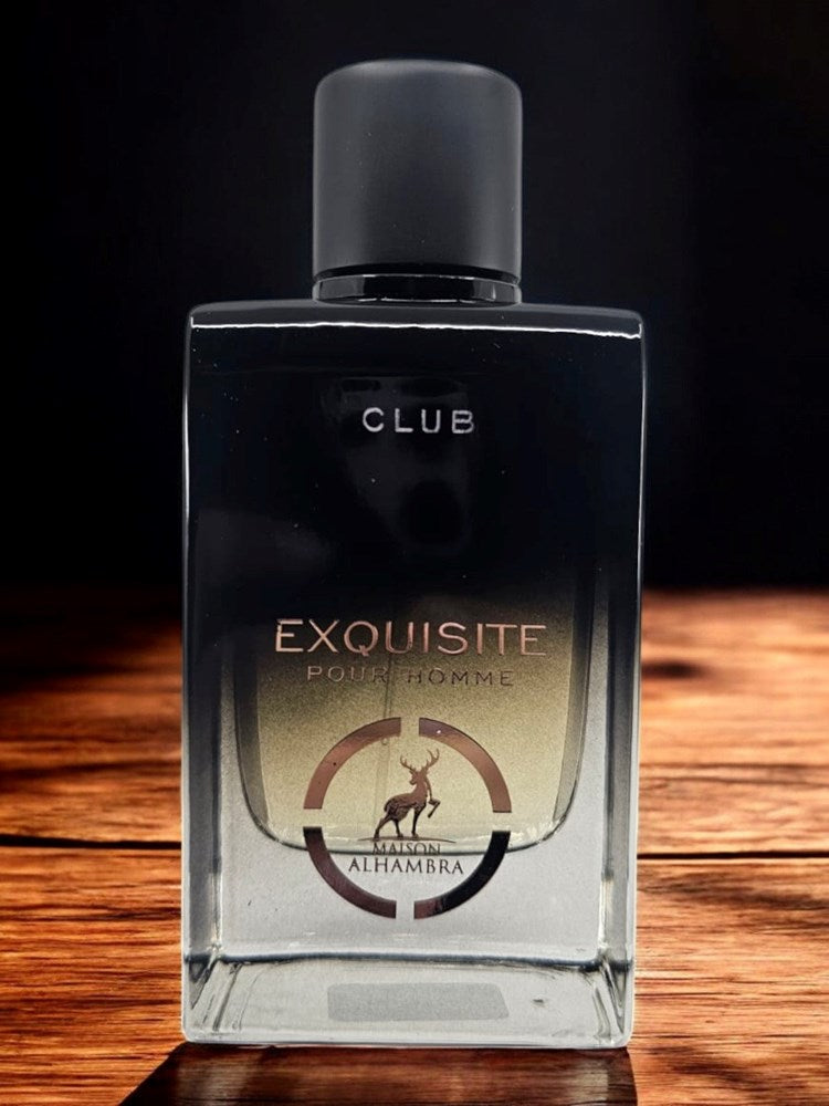 Exquisite Club by Maison Al Hambra