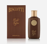 Biscotti Date Toffee 100ml by Khadlaj