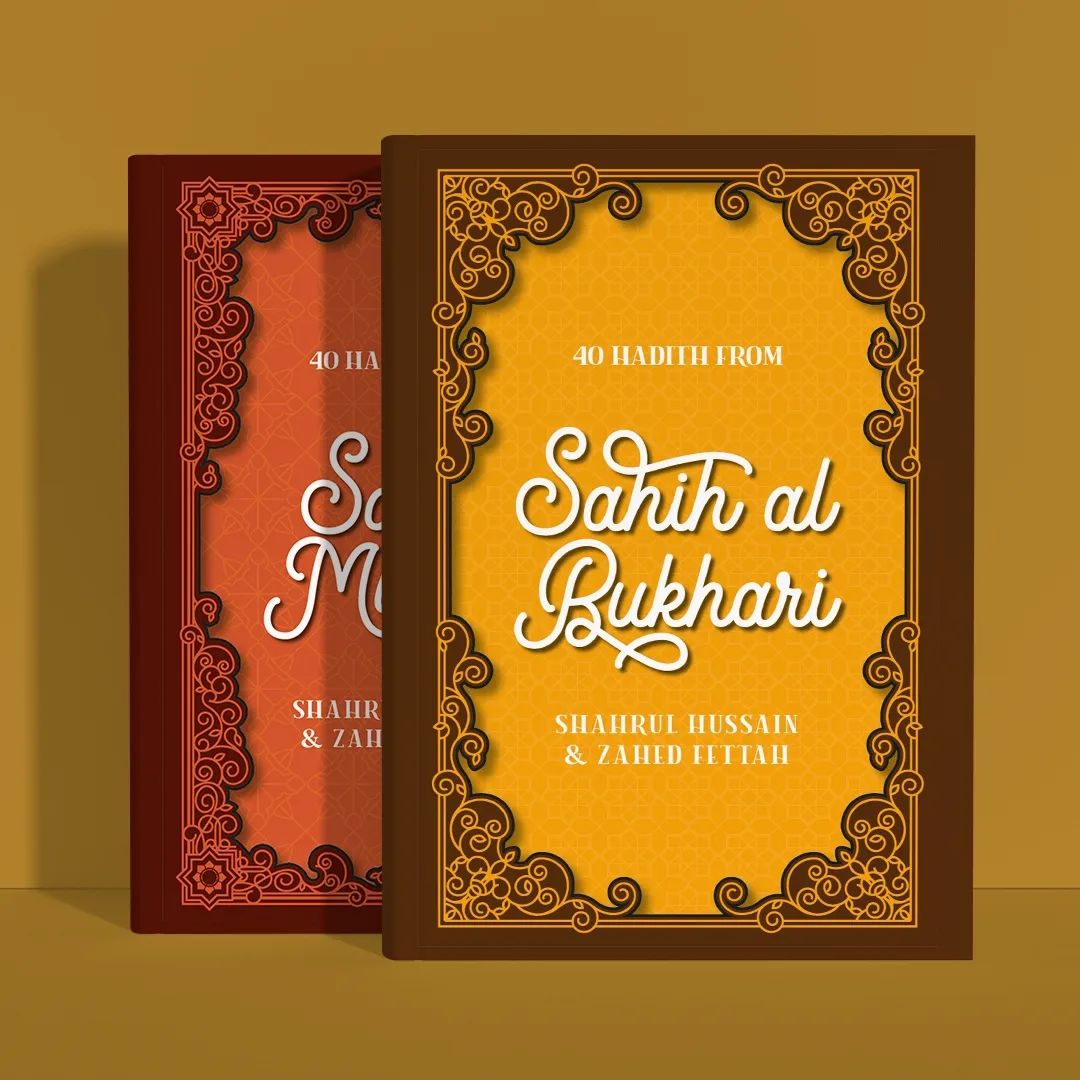 40 Hadith Collection Box Set