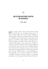 From Science to Faith