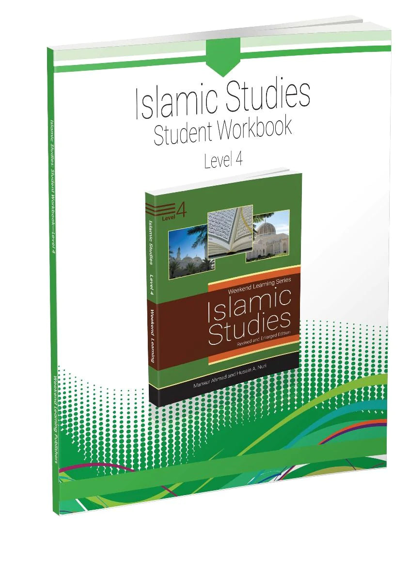 Islamic Studies - Student Workbook - Level 4 (Old Edition)
