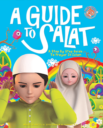 A Guide to Salat for Kids