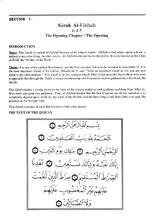 A Study Of The Qur'an Textbook Juz One