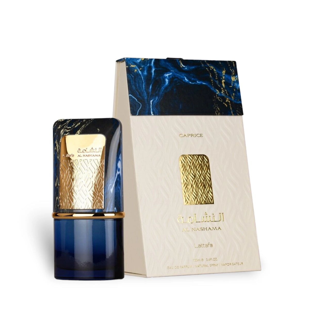 AL Nashama Caprice Perfume 100ml by Lattafa