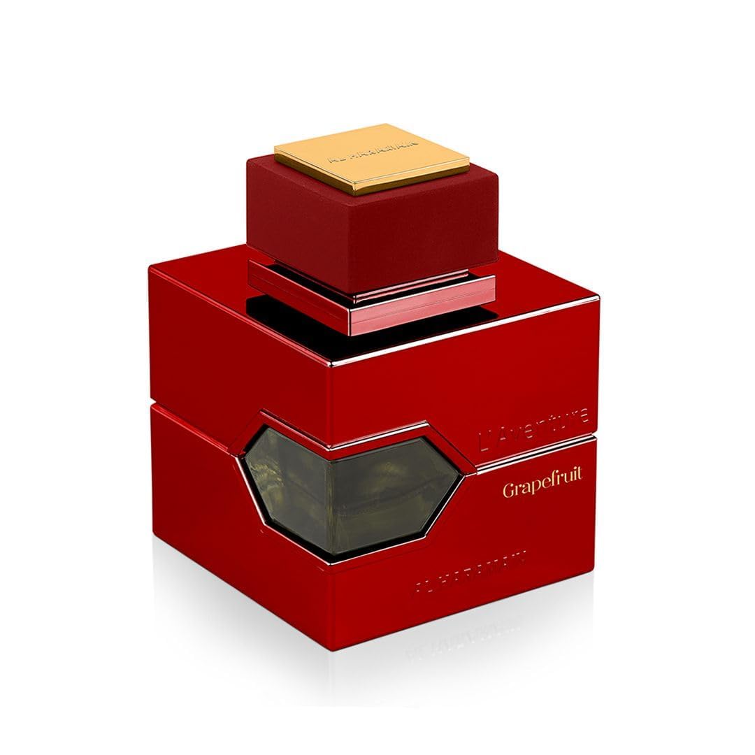 Al Haramain L'Aventure Grapefruit EDP 100ml