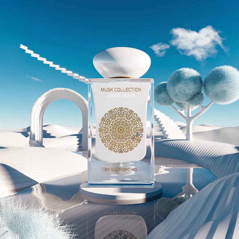 MUSK COLLECTION ANGEL MUSK By GULF ORCHID 60 ML