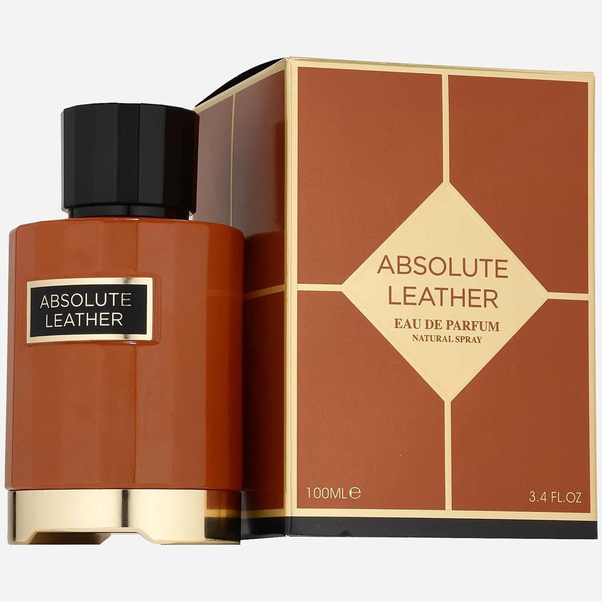 Absolute Leather By Fragrance World