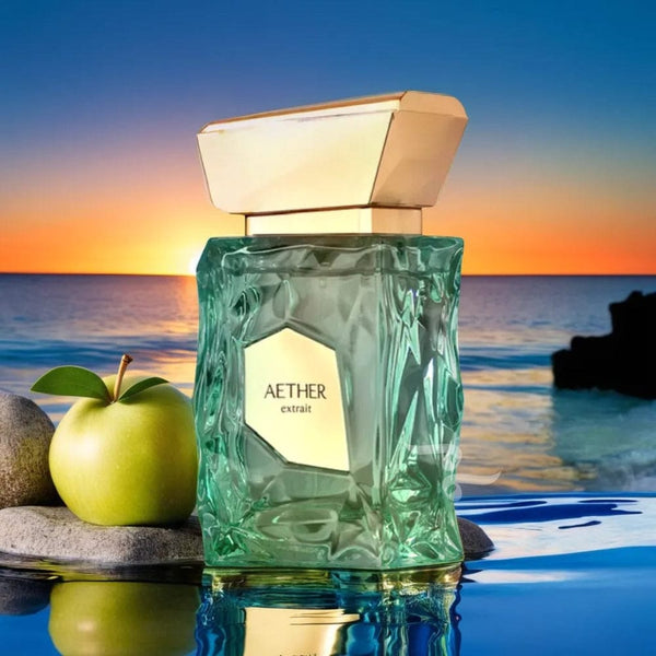 Aether Extrait by Fragrance World – Darussalam Australia