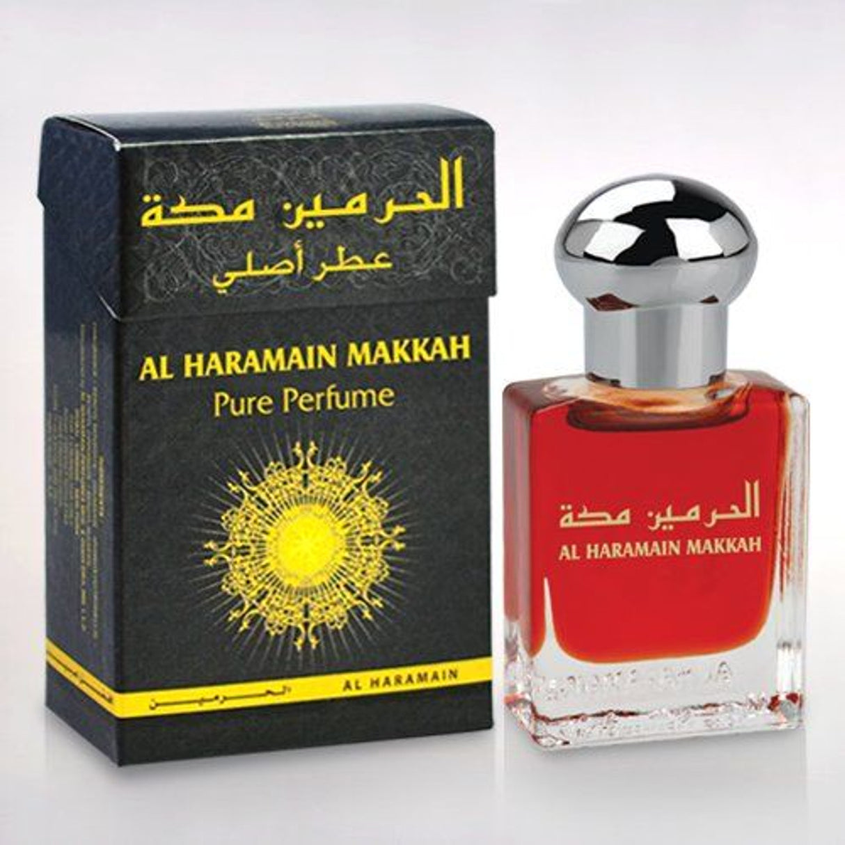 Al Haramain Makkah 15ml