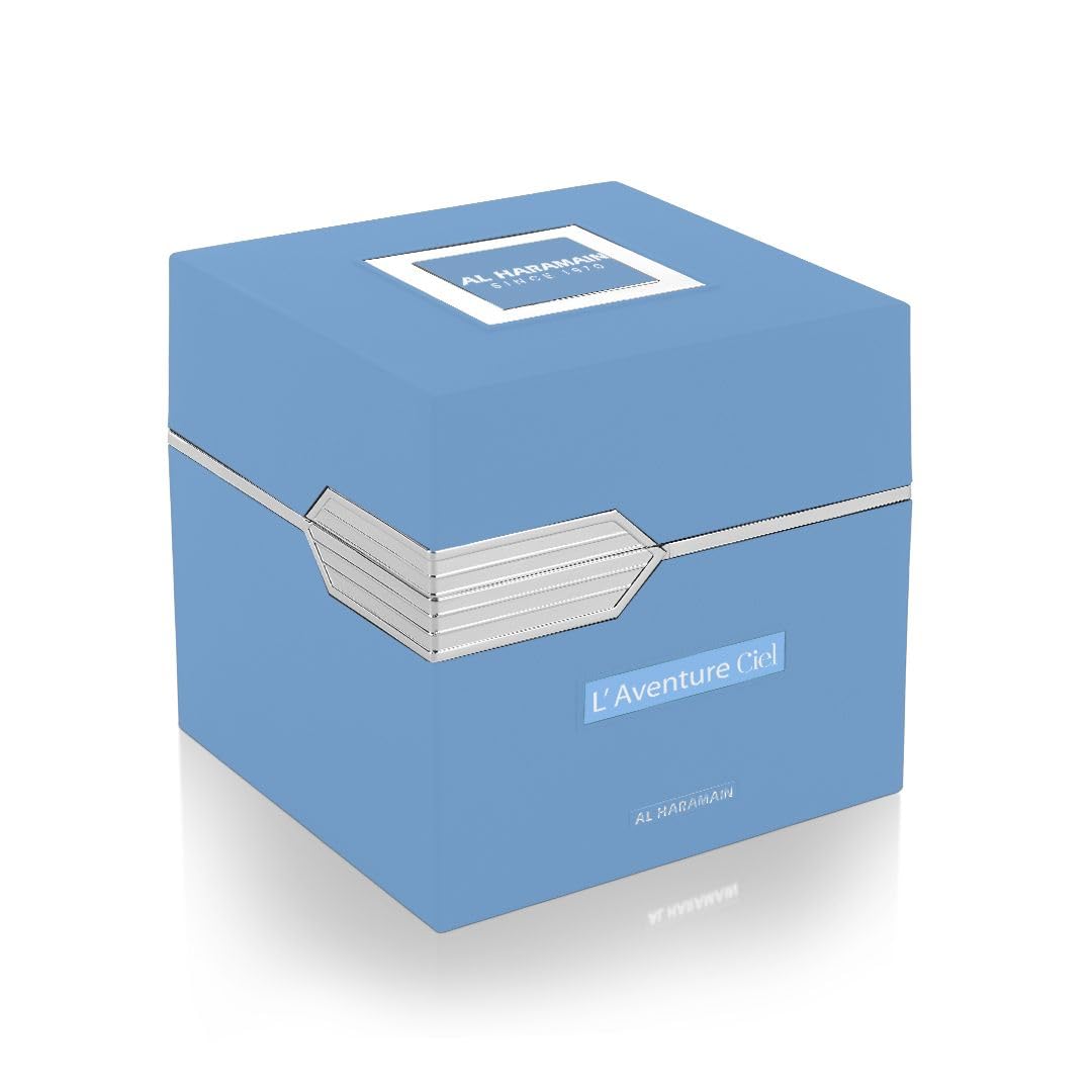 Al Haramain L'Aventure Ciel EDP 100ml