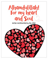 Alhamdulillah! For my heart and soul