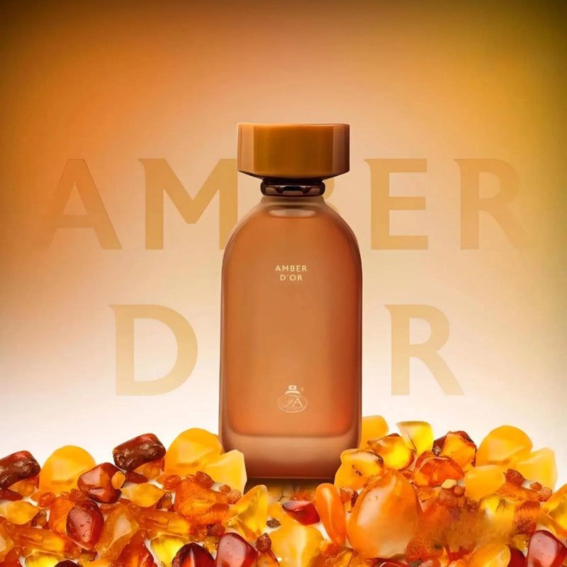 Amber d'or