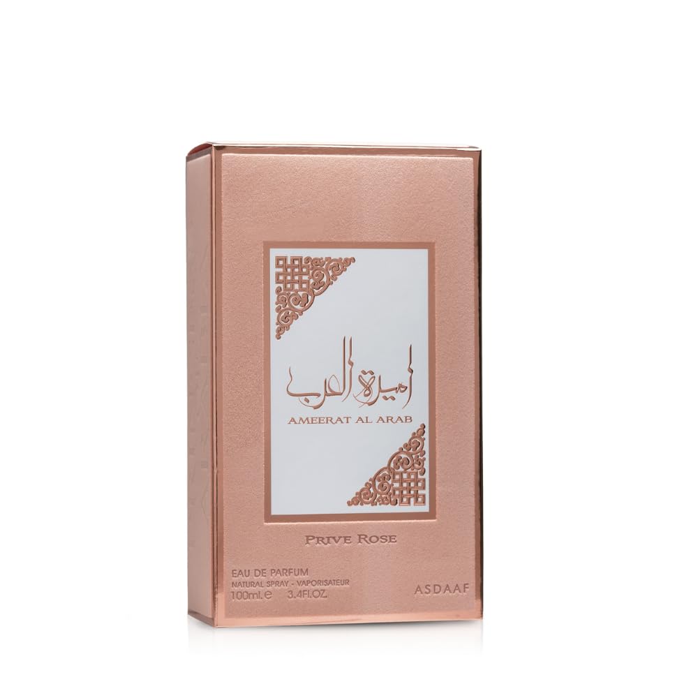 Ameerat al arab prive rose 100ml
