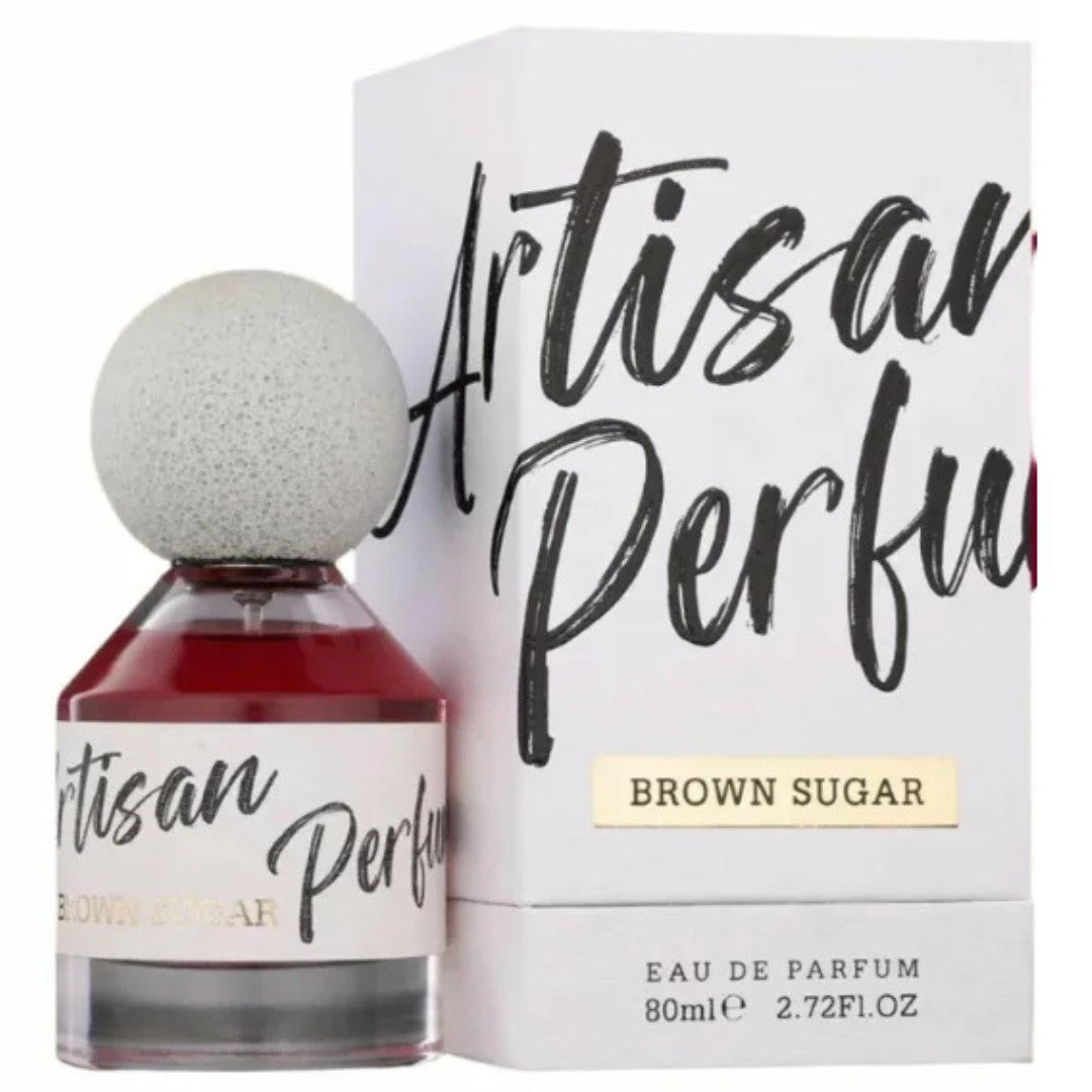Artisan Perfumery Brown Sugar