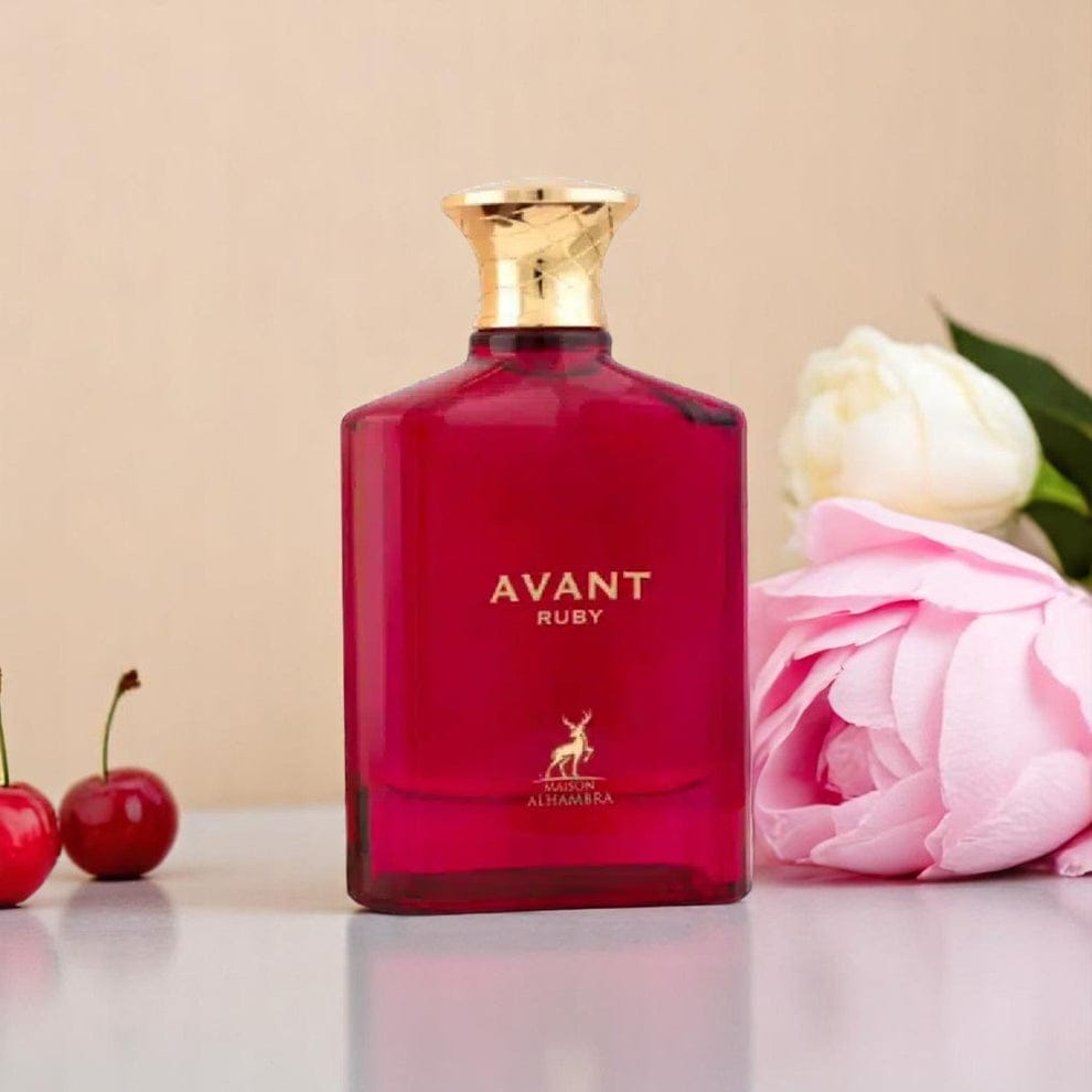 Avant ruby By Maison Al Hambra